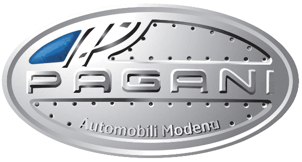 Logo Pagani