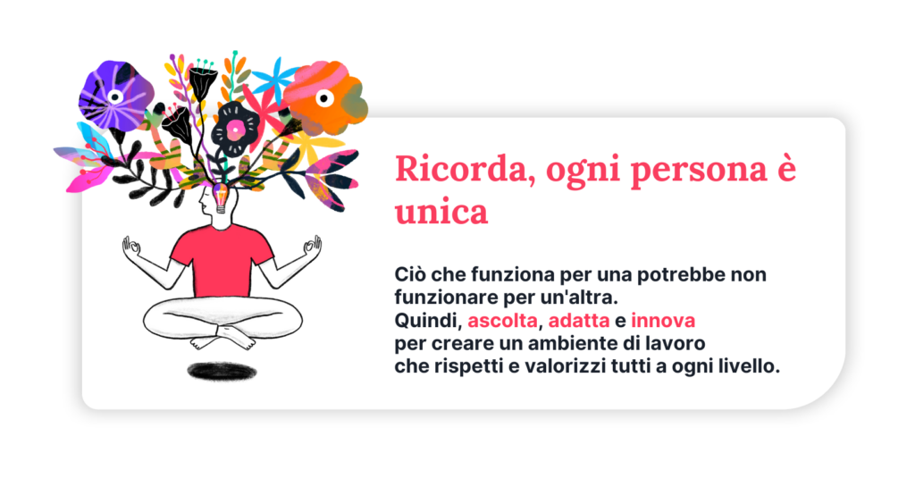 valorizzare le eprsone per la produttività in azienda