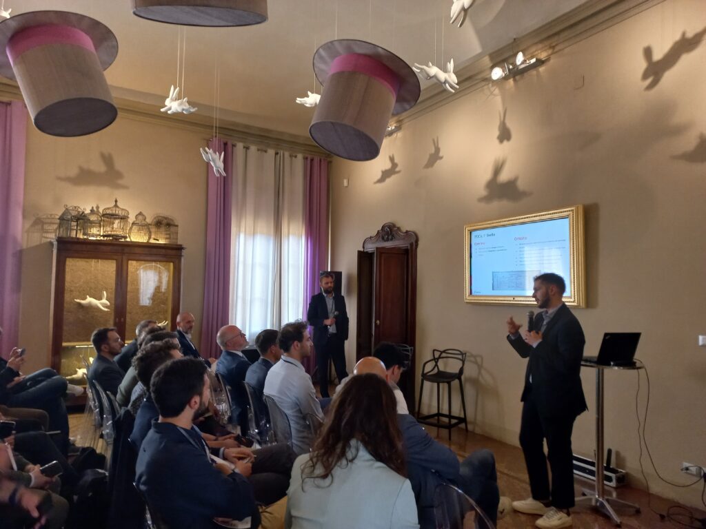 Ottimizzazione processi con interacta